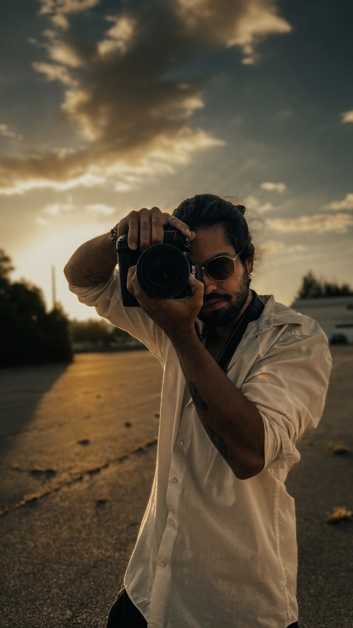 Jorge Mosquera, Director Creativo de Vision Growth